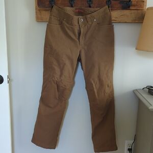 L.L. Bean Fleece Lined Pants - 35x30